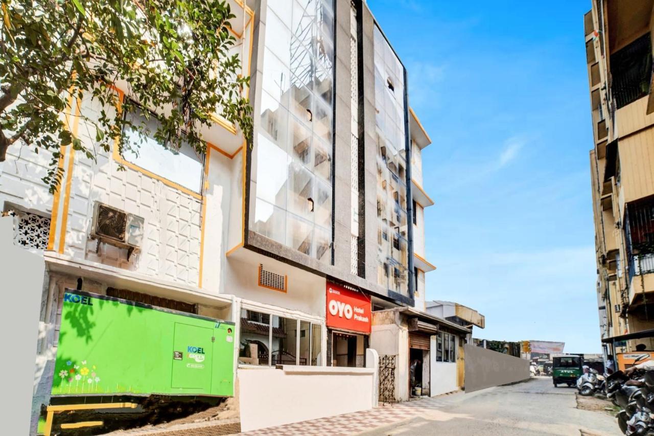 Hotel O Prakash Inn Jamshedpur Luaran gambar
